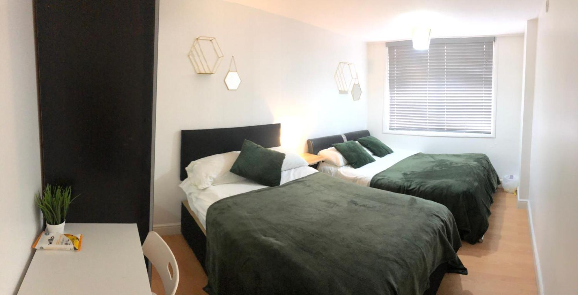 Apartamento Millman-Londres Exterior foto