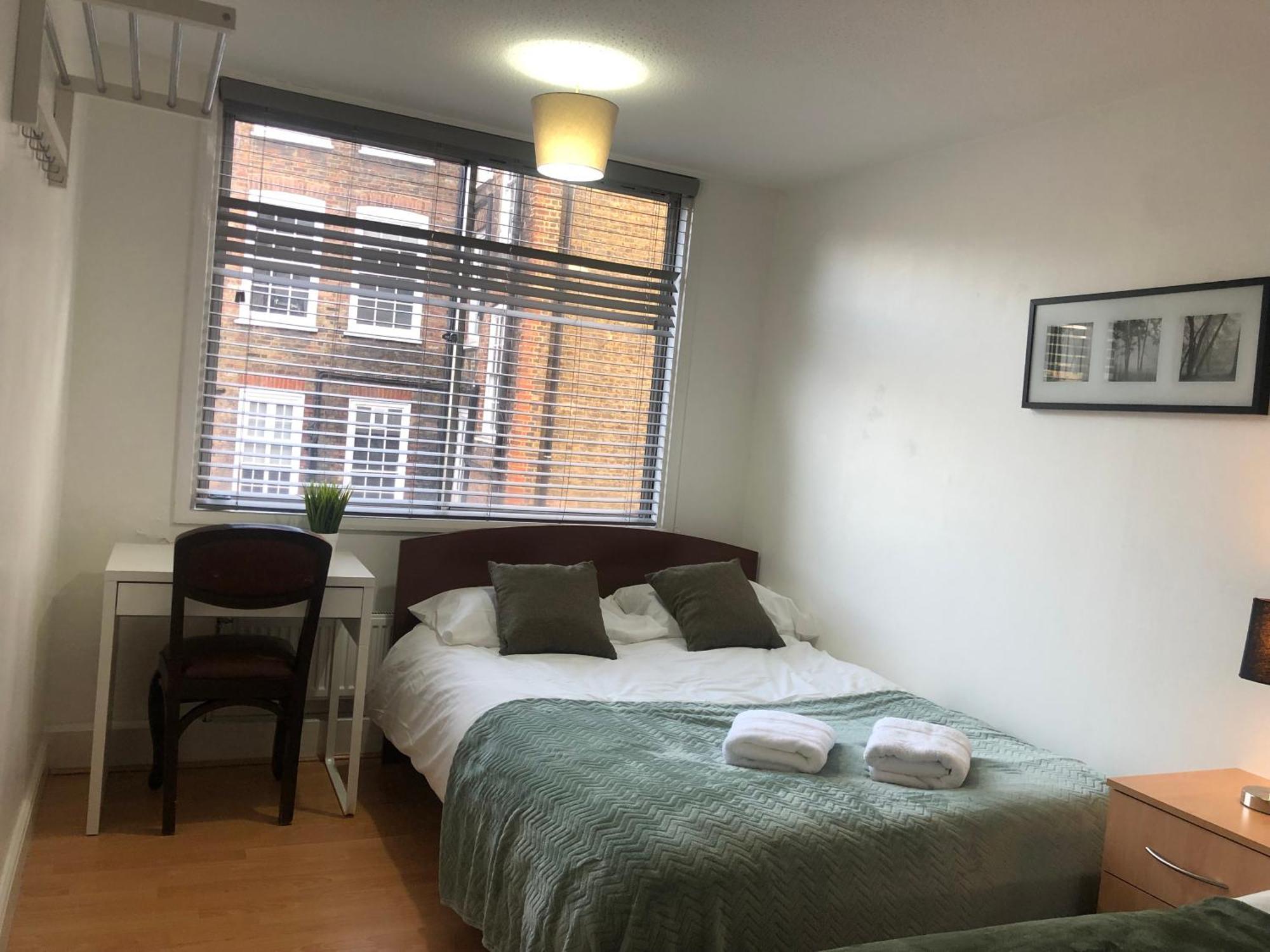 Apartamento Millman-Londres Exterior foto