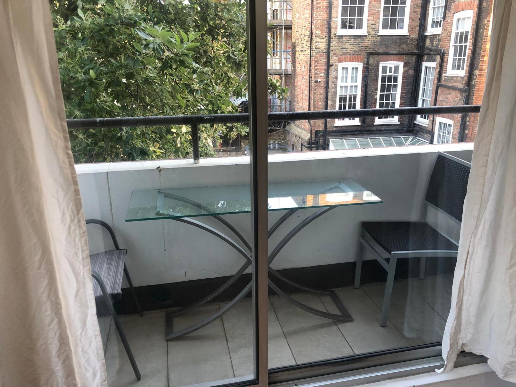 Apartamento Millman-Londres Exterior foto